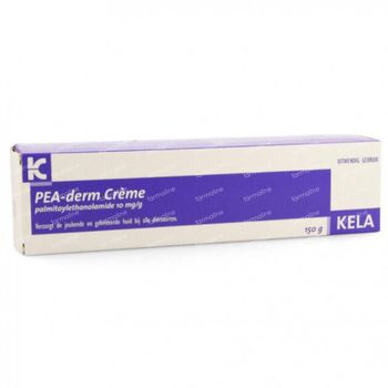Kela PEA-Derm 10mg/g 50 g crème
