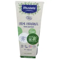 Stier De Kamer walgelijk Mustela Familie Hydraterende Crème Bio 150 ml hier online bestellen |  FARMALINE.be