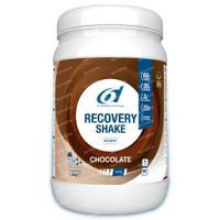 6D Sports Nutrition Recovery Shake Chocolade 1 kg drankje