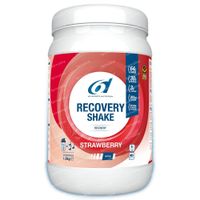 6D Sports Nutrition Recovery Shake Strawberry 1 kg boisson