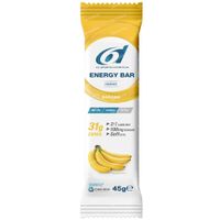 6D Sports Nutrition Energy Bar Banane 45 g