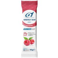 6D Sports Nutrition Energy Bar Framboise 45 g