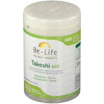 Be-Life Takeshi Bio 50 capsules