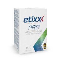 Etixx Magnesium 100% Bisglycinate Pro Line 60 tabletten