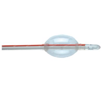 Coloplast Catheter Porges Folysil CH12 10ml 41cm AA6112 5 pièces