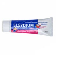 Elgydium Kids Tandpasta Gel Grenadine 50 ml