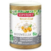 Superdiet Boswellia Gewrichten 60  capsules
