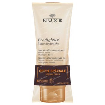 Nuxe Prodigieux Duschöl DUO 2x200 ml