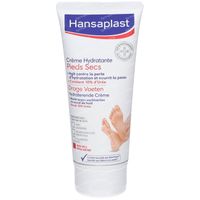 Hansaplast Feuchtigkeitscreme für Trockene Füße 100 ml