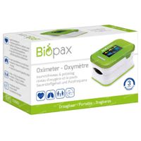 Biopax Saturatiemeter 1 stuk