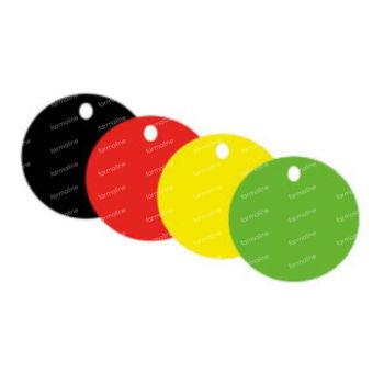 Covarmed Disque de Traumatisme Jaune 1 pièce