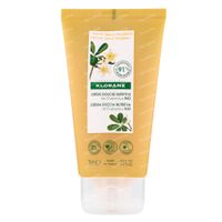Klorane Fleur de Frangipanier Nourishing Shower Cream with Organic Cupuaçu Butter 75 ml