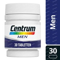 Centrum Men 30 tabletten