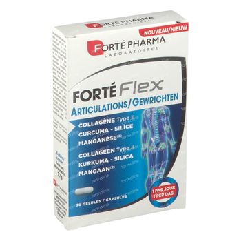 Forté Pharma Forté Flex Gewrichten 30 capsules