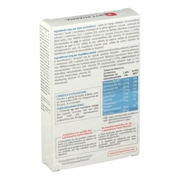 Forté Pharma Forté Flex Gewrichten 30 capsules