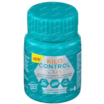 XL-S Kilo Control 30 comprimés