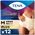 TENA Silhouette Plus Taille Haute Crème Medium 12 pièces