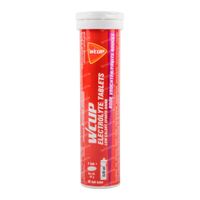 WCUP Electrolyte Tablets Red Fruits 15 comprimés