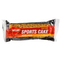 WCUP Sports Cake Caramel 21x75 g