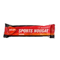 WCUP Sports Nougat 20x35 g barre