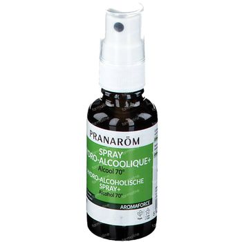 Pranarôm Aromaforce Spray Hydro-Alcoolique 30 ml