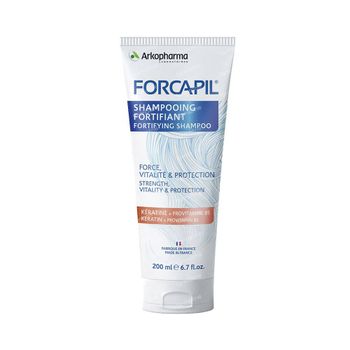 Forcapil Kératine+ Shampooing 200 ml