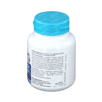 Forcapil Kératine+ 60 capsules