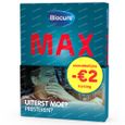 Biocure MAX - Instant Energie, Concentratie, Vitamine Verlaagde Prijs 30  tabletten