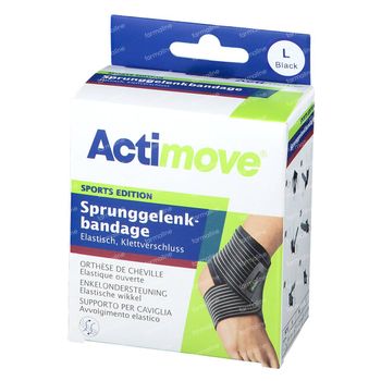 Actimove Sport Bandage Cheville Large 1 pièce