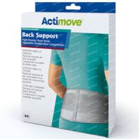 Actimove Everyday Support Dos Small - Medium 1 pièce