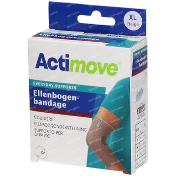 Actimove Bandage Coude Extra Large 1 pièce