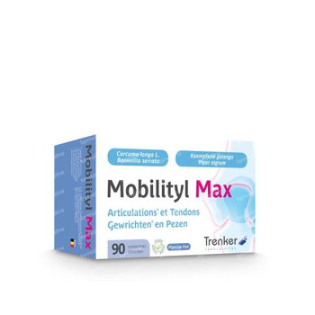 Mobilityl Max 90 tabletten