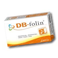 Vista DB-Folin 60 tabletten
