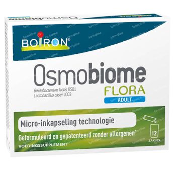 Boiron Osmobiome Flora Adult 12x6,1 g