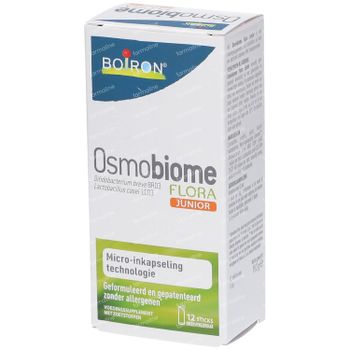 Boiron Osmobiome Flora Junior 12x6,1 g