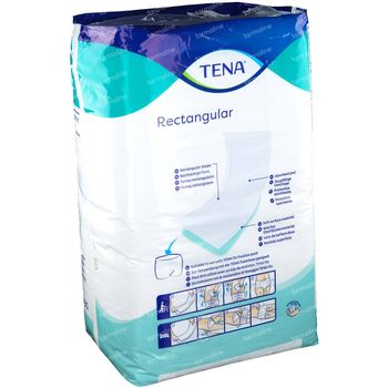 TENA Maxi Diaper Incrustation 30 pièces