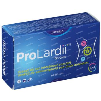 ProLardii GR Caps 60 capsules
