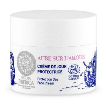 Natura Siberica Sibérie Mon Amour Crème de Jour Protectrice 50 ml