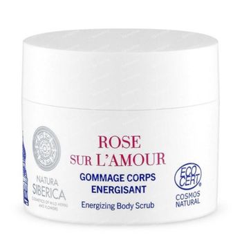 Natura Siberica Sibérie Mon Amour Gommage Corps Energisant 200 ml