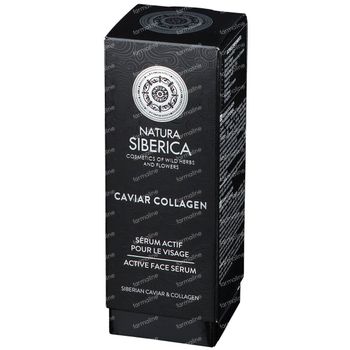 Natura Siberica Caviar Collagen Sérum Actif 30 ml