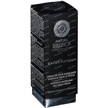 Natura Siberica Caviar Platinum Crème de Jour Intensive IP20 30 ml