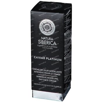 Natura Siberica Caviar Platinum Crème de Jour Intensive IP20 30 ml