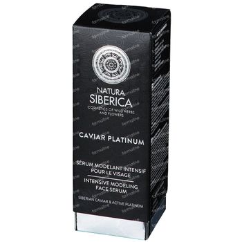 Natura Siberica Caviar Platinum Sérum Intensive 30 ml