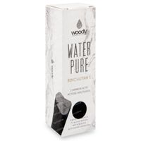Woody Water Pure Binchotan Actieve Kool 1 stuk