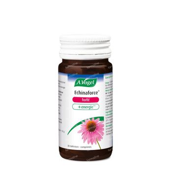 A.Vogel Echinaforce Forte + Energie 30 comprimés