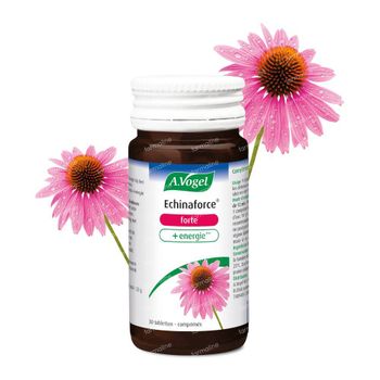 A.Vogel Echinaforce Forte + Energie 30 comprimés