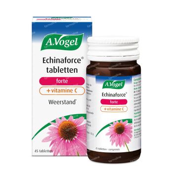 A.Vogel Echinaforce Forte + Vitamine C 45 tabletten