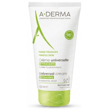 A-Derma Hydraterende Universele Crème 150 ml