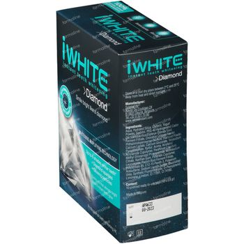 iWhite Diamond Whitening Kit 10 pièces