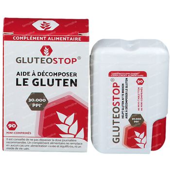 GluteoStop 90 tabletten